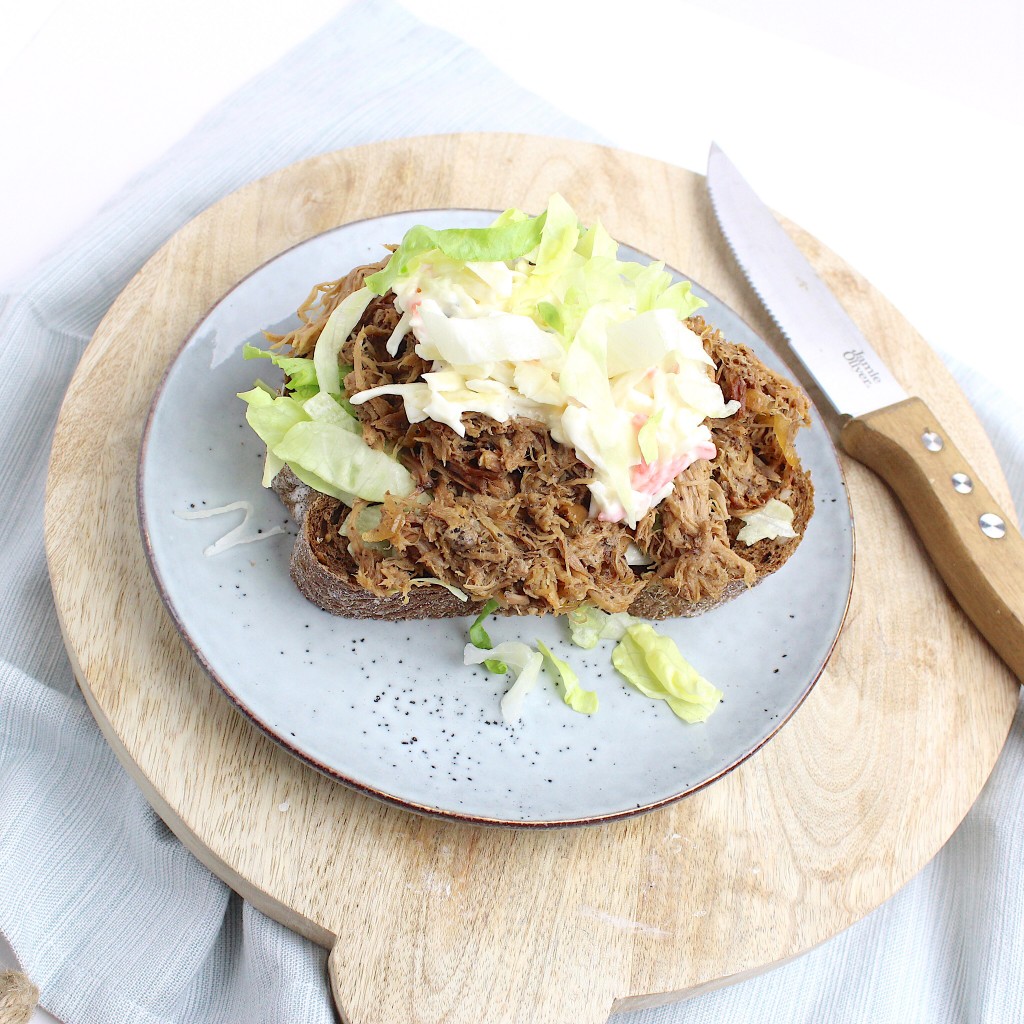 De Lekkerste Pulled Pork Uit De Slowcooker